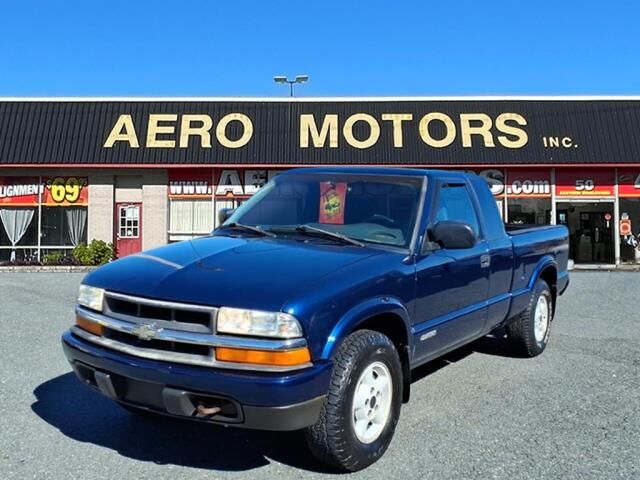 Chevrolet S-10 Pickup