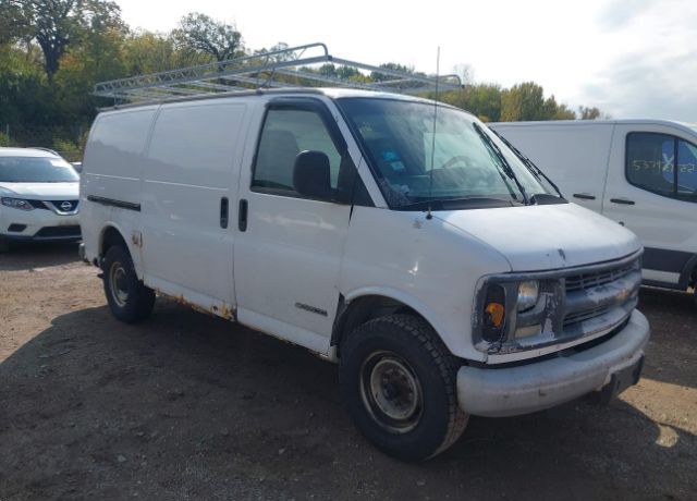 Chevrolet Express