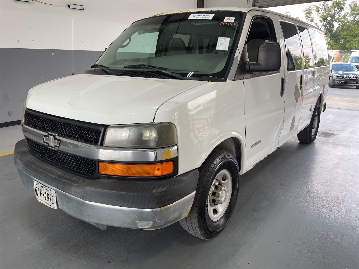 Chevrolet Express