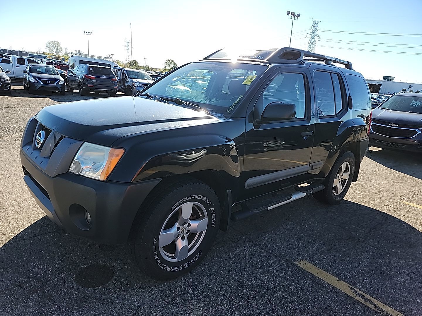 Nissan Xterra