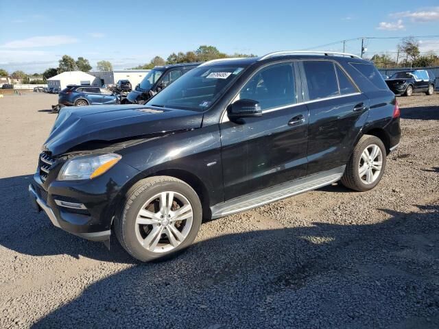 Mercedes-Benz ML-Class