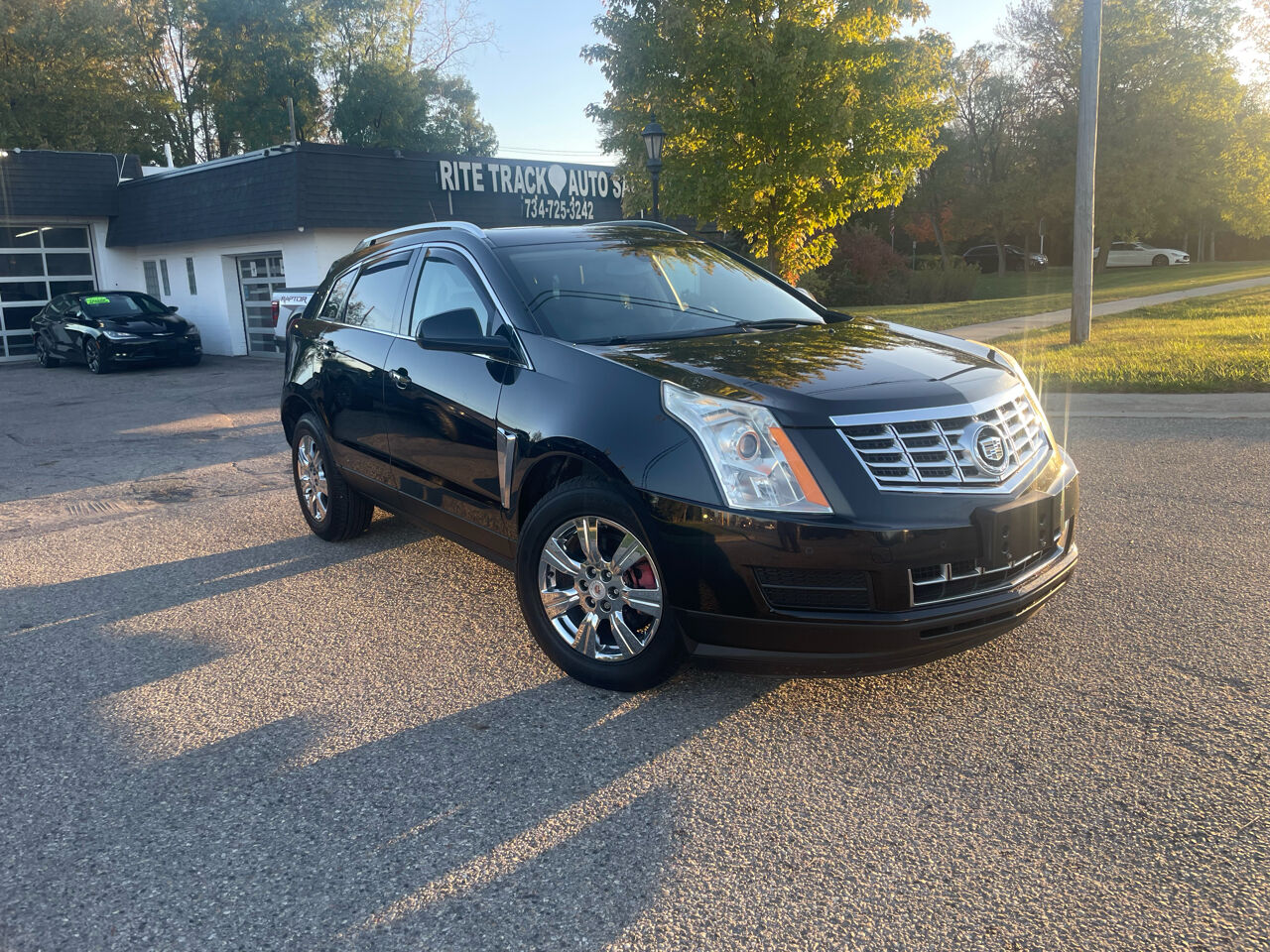 Cadillac SRX