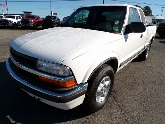 Chevrolet S-10 Pickup