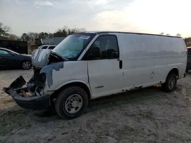 Chevrolet Express