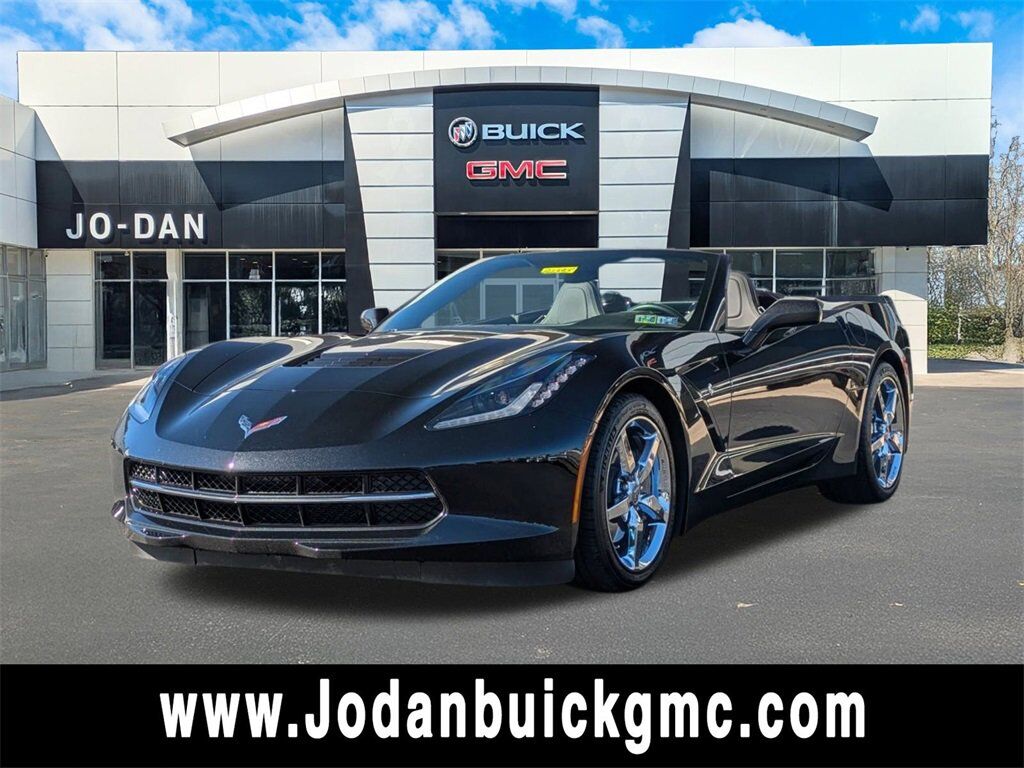 2015 CHEVROLET Corvette