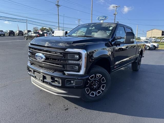 2026 FORD F-250