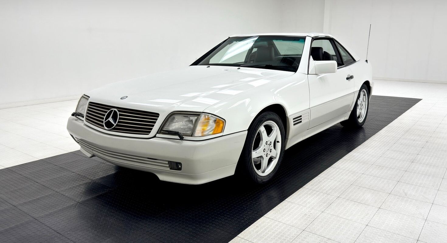 Mercedes-Benz SL-Class