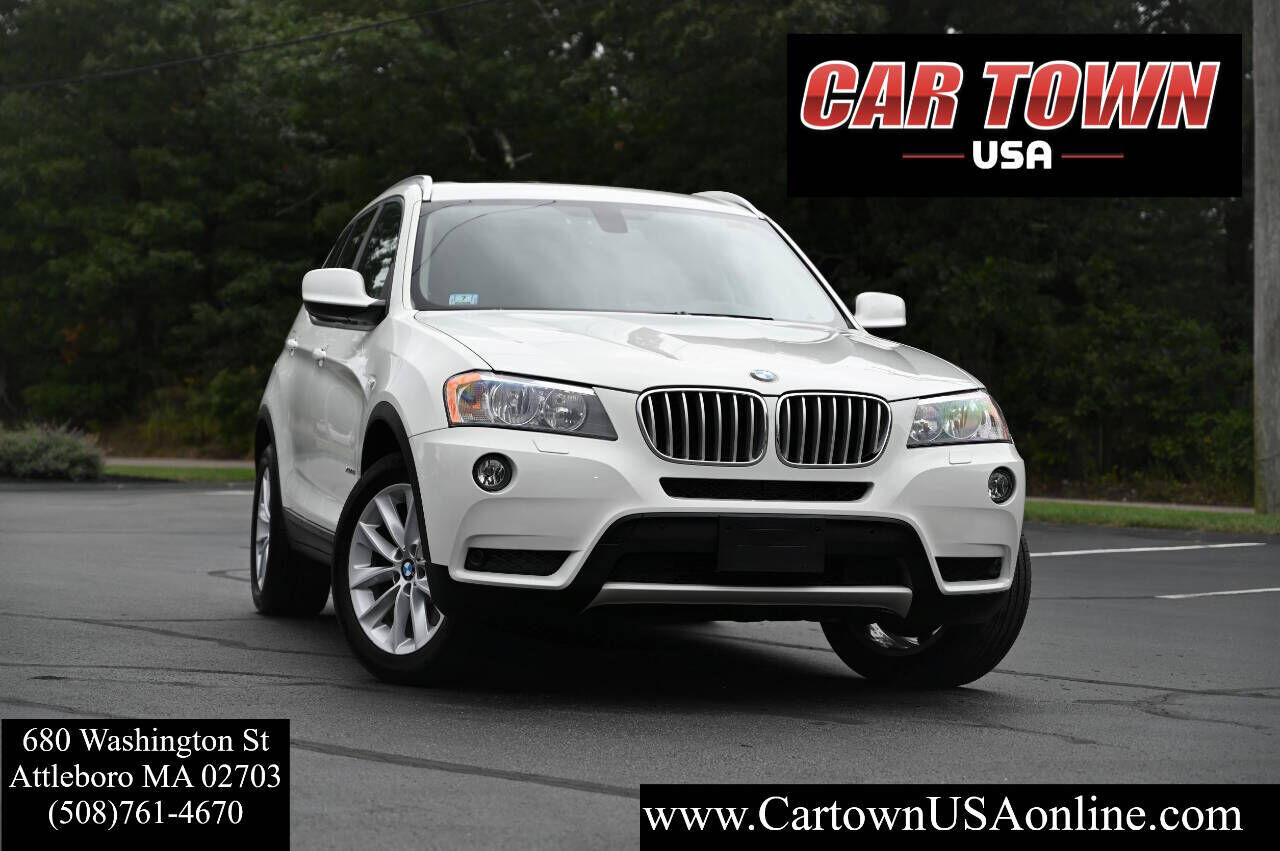 2014 BMW X3