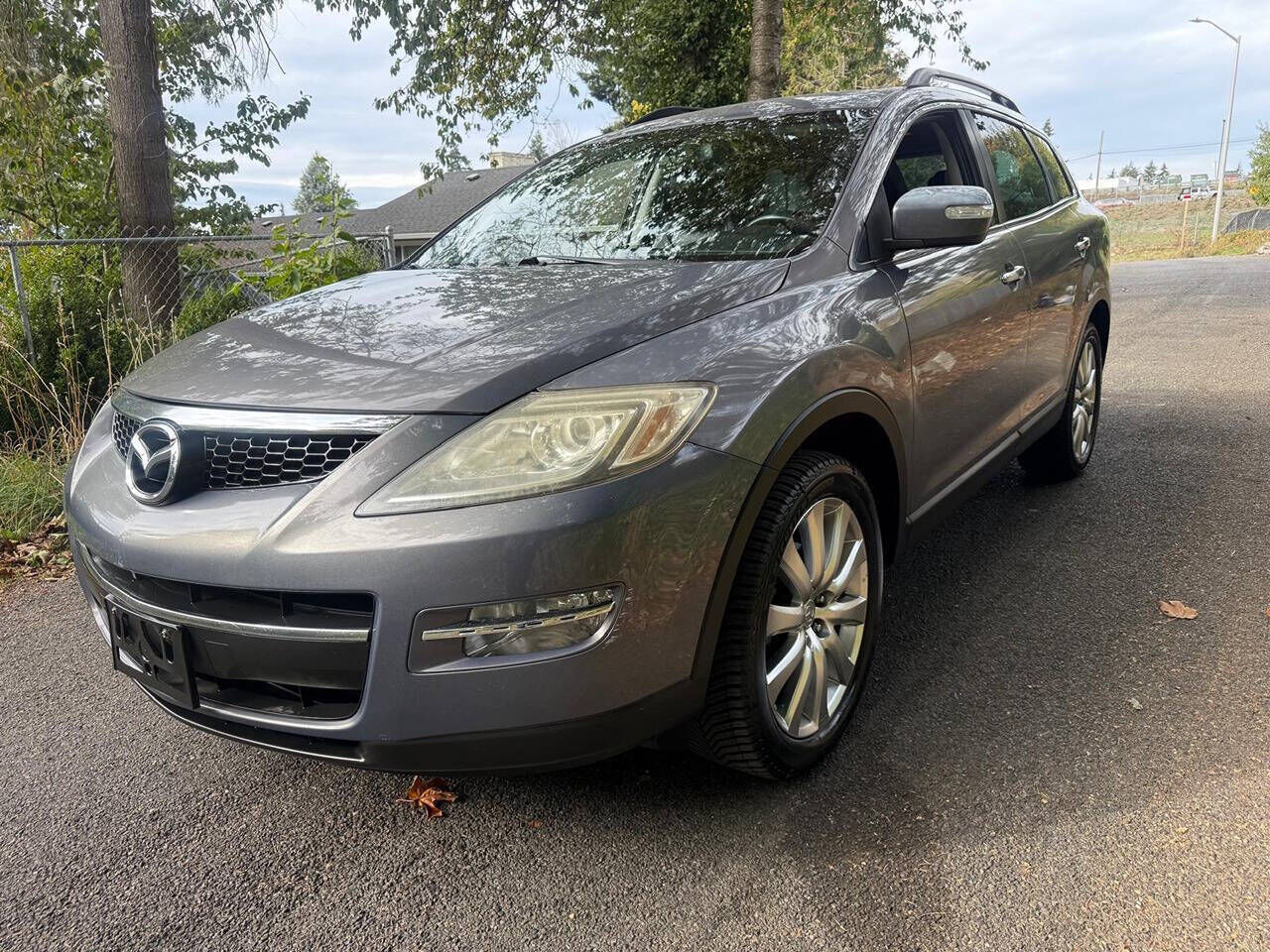Mazda CX-9