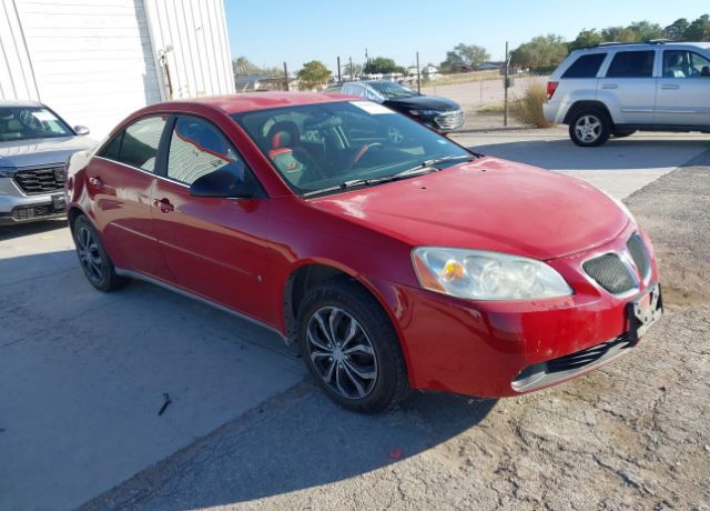 Pontiac G6
