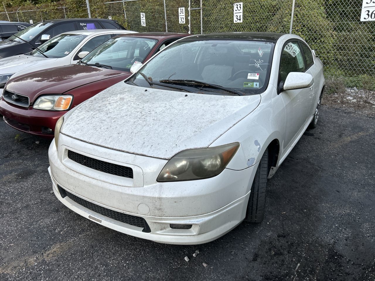 Toyota SCION tC