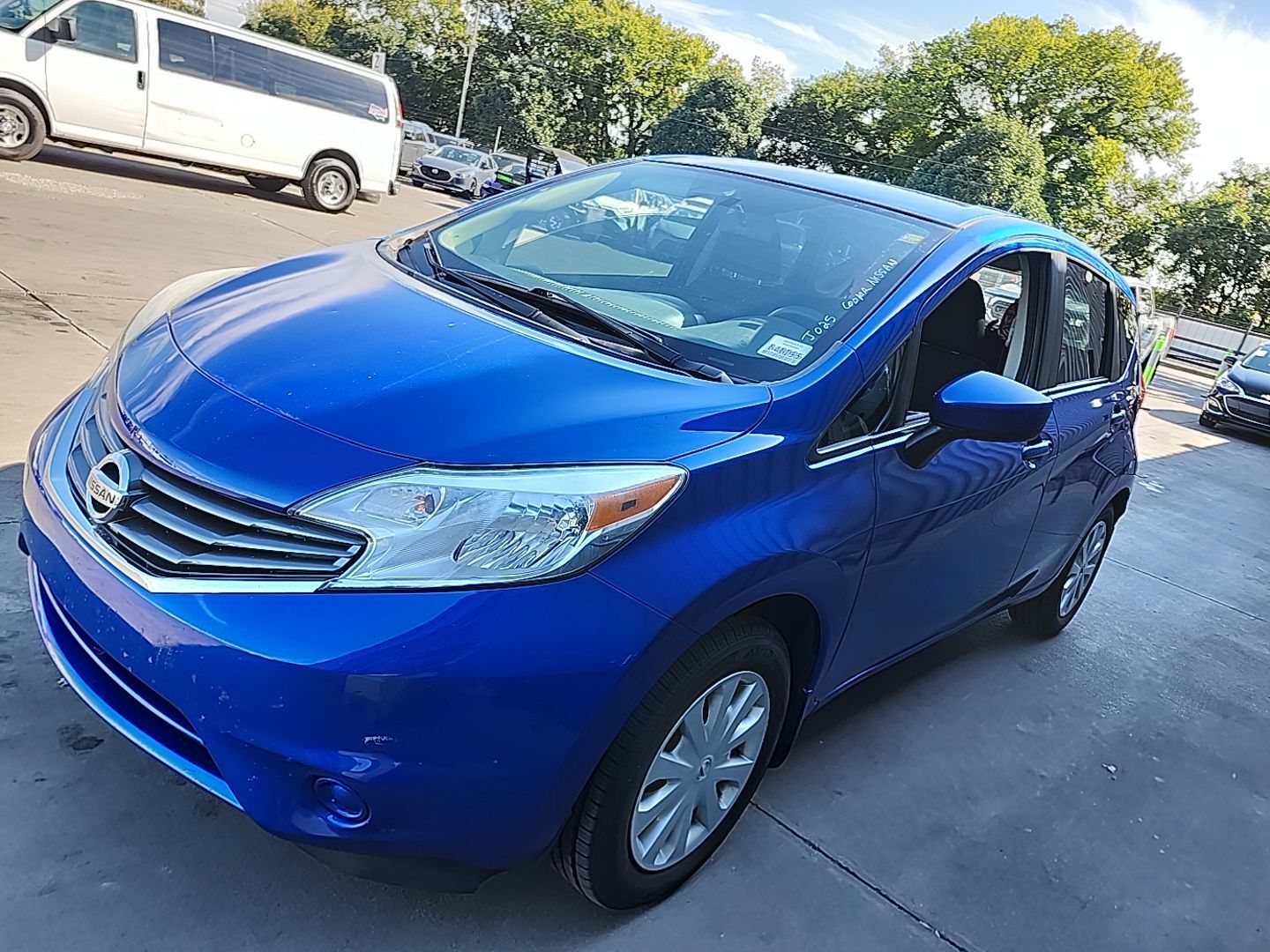 Nissan Versa Note
