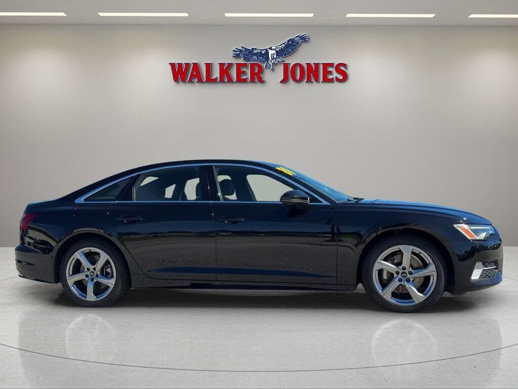 2024 Audi A6