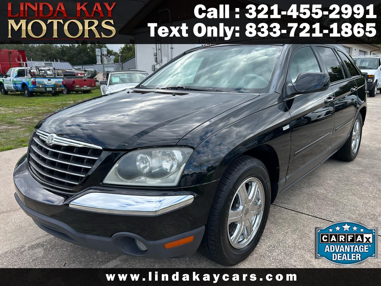 Chrysler Pacifica