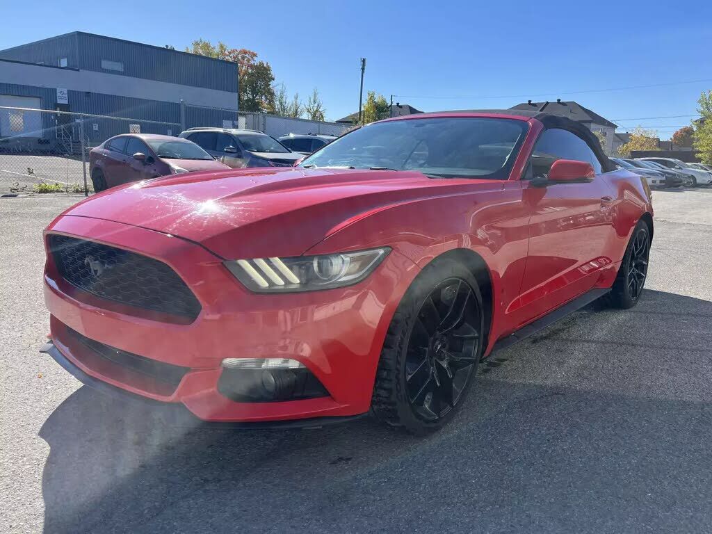 Ford Mustang