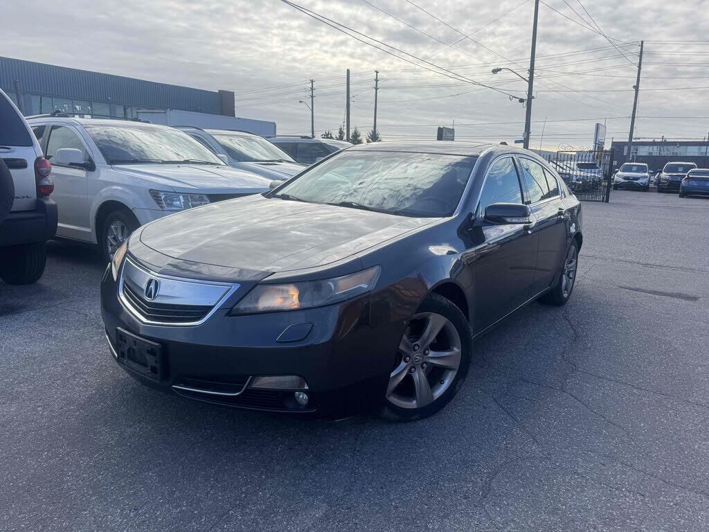 Acura TL
