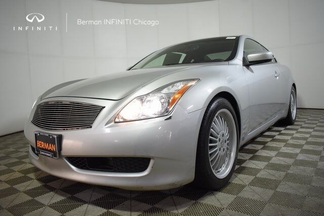 Infiniti G37