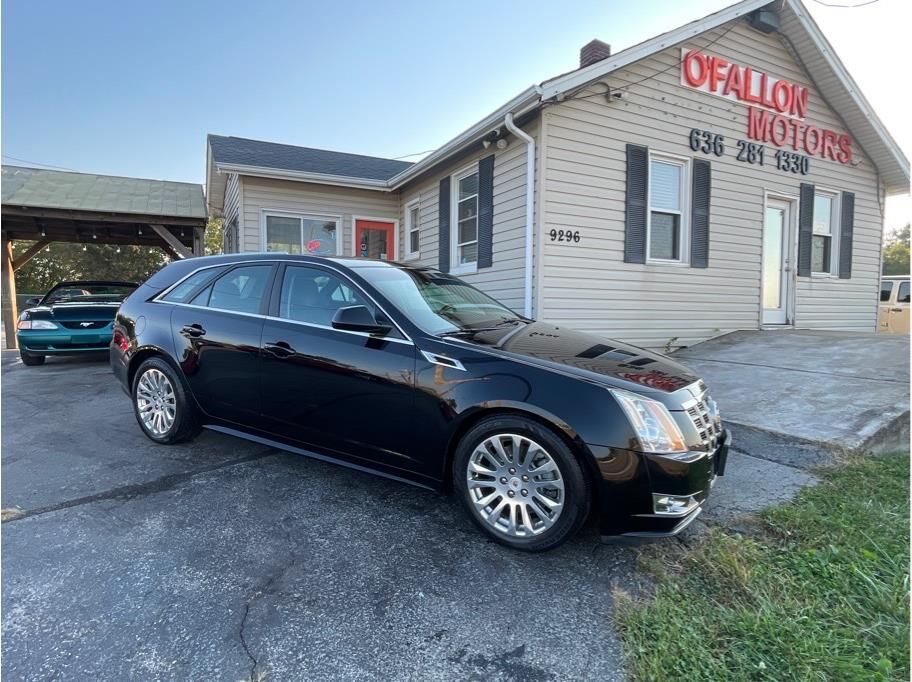 Cadillac CTS