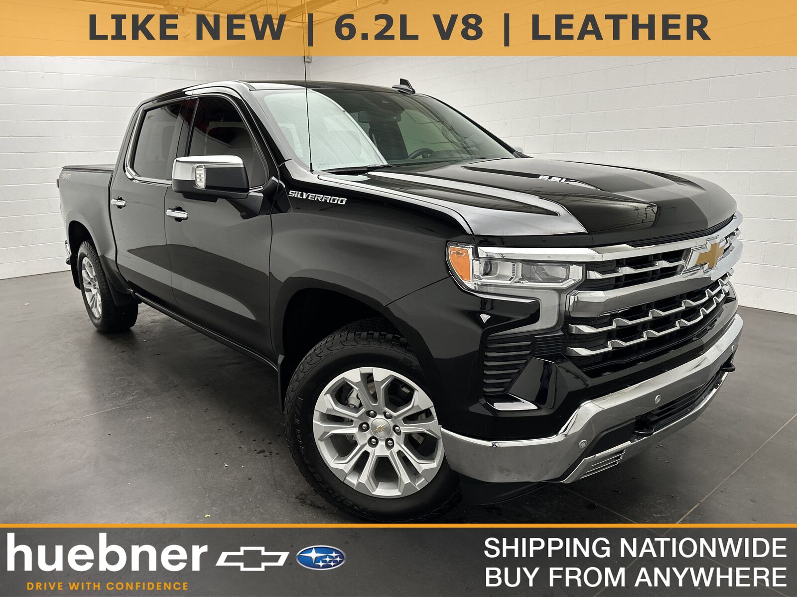 2023 CHEVROLET Silverado