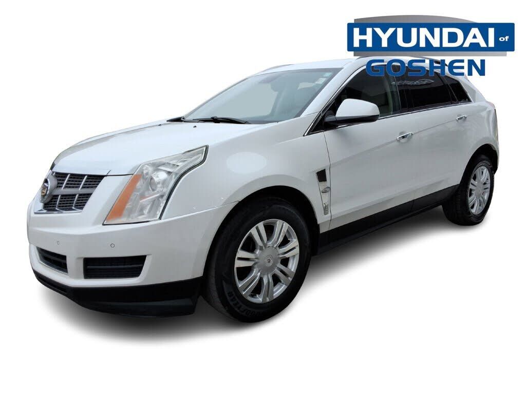 Cadillac SRX