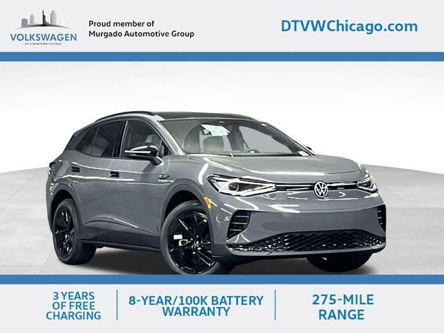 2025 VOLKSWAGEN ID.4
