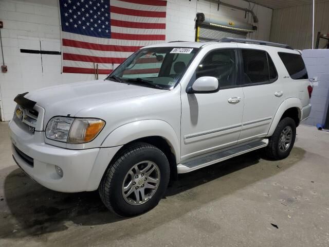 Toyota Sequoia