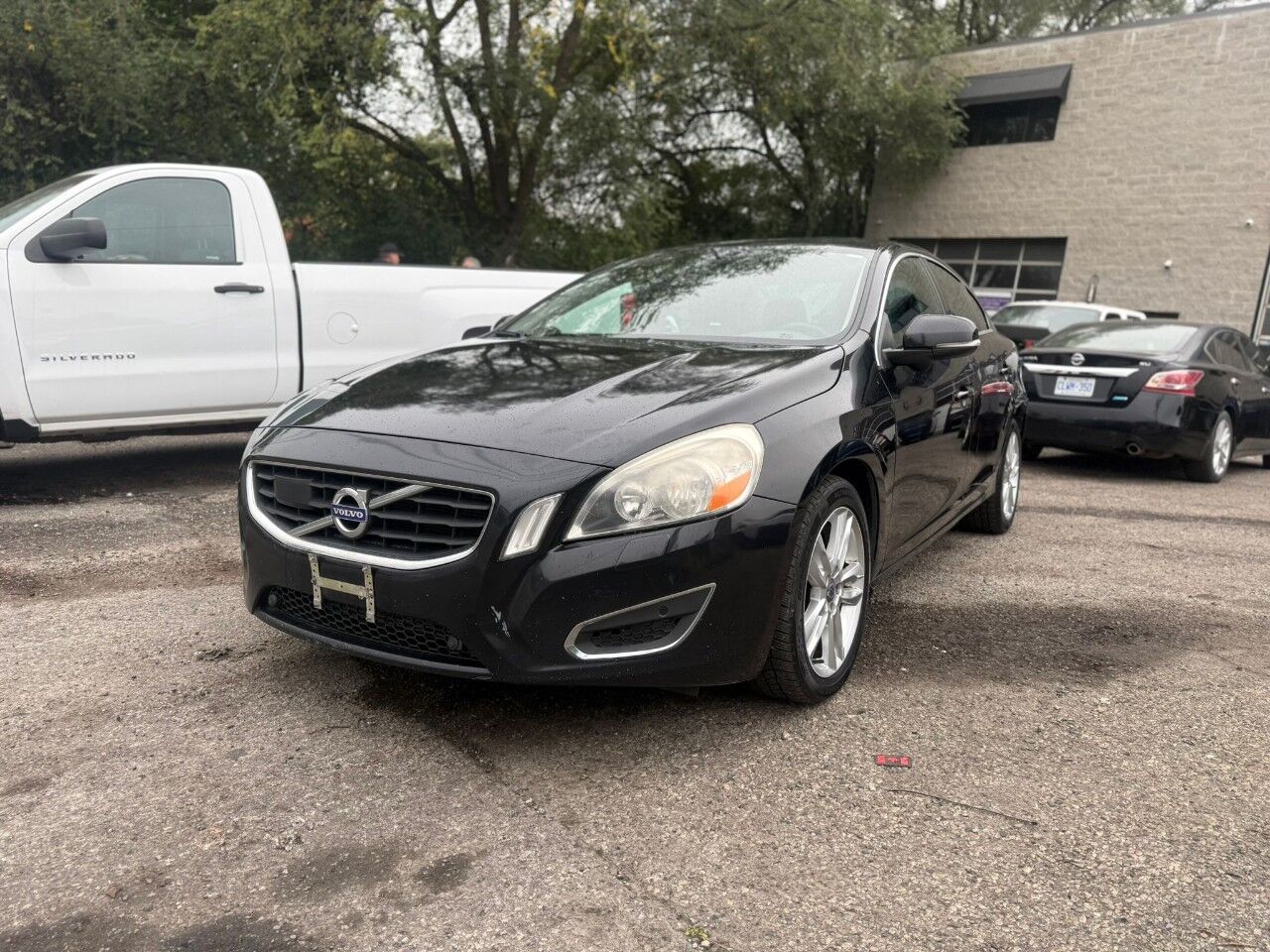 Volvo S60