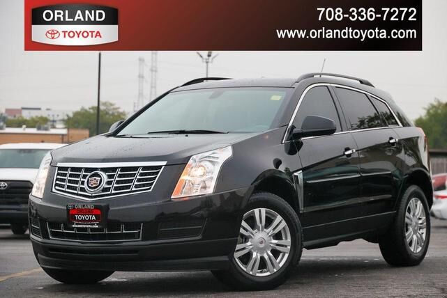Cadillac SRX