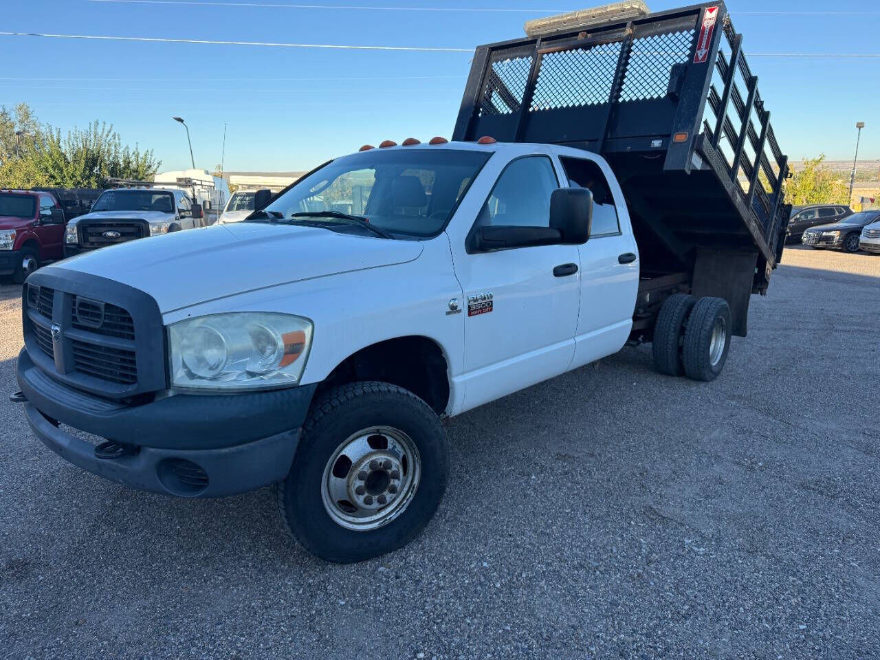 Dodge Ram Chassis Cab