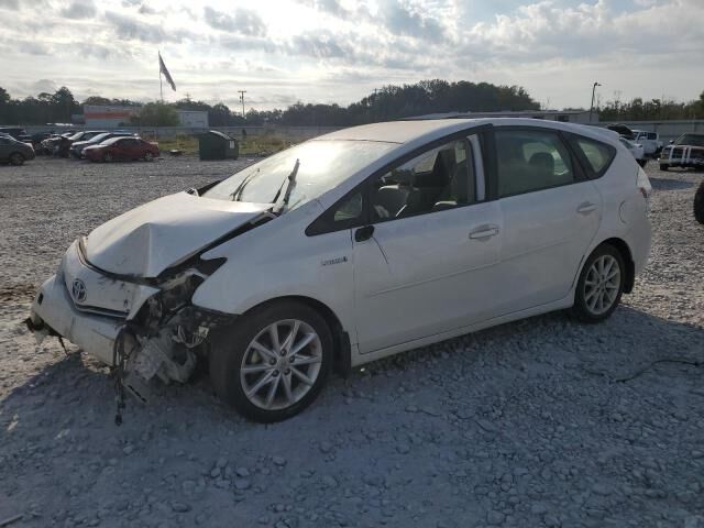 Toyota Prius V
