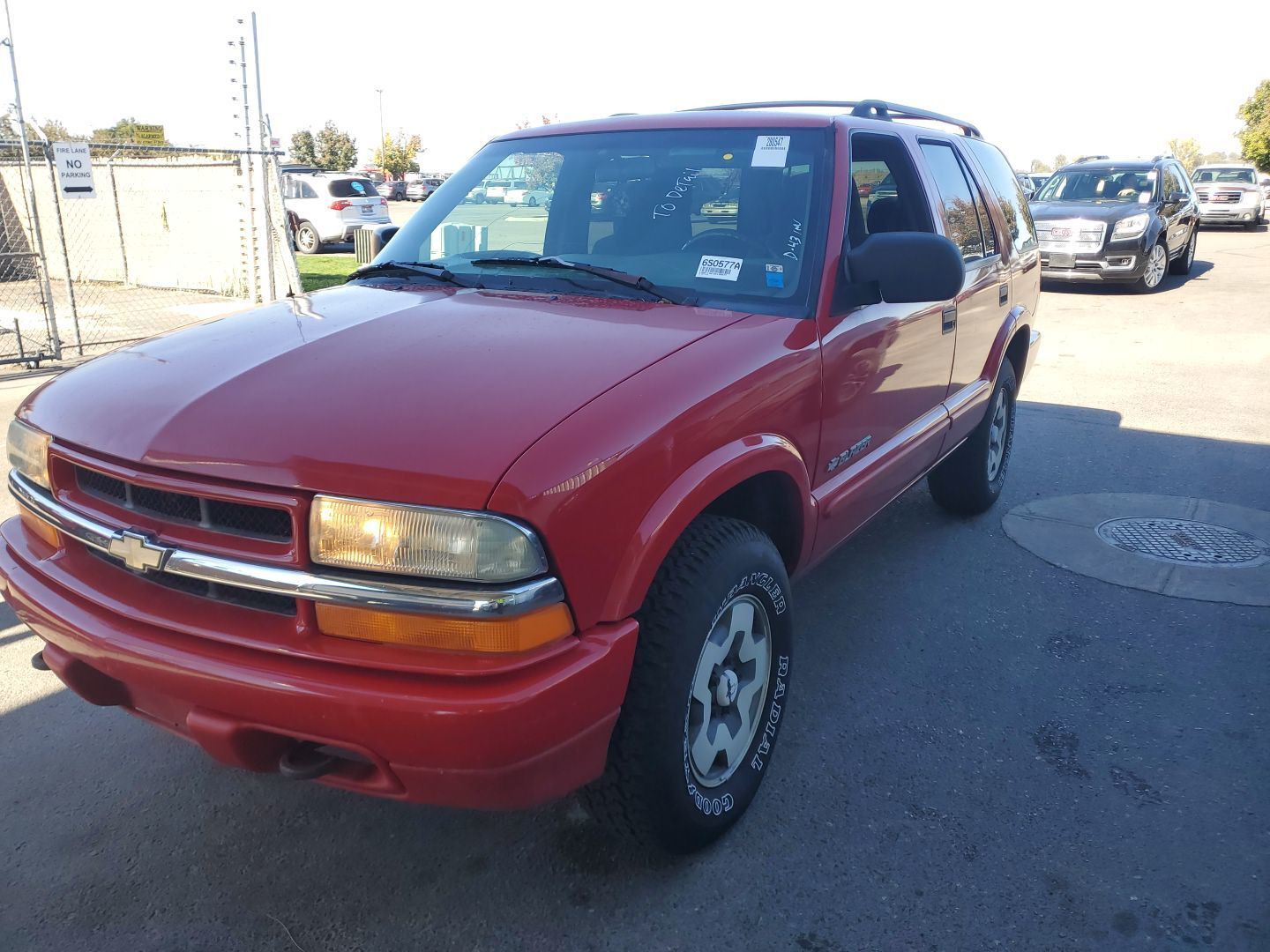 Chevrolet Blazer