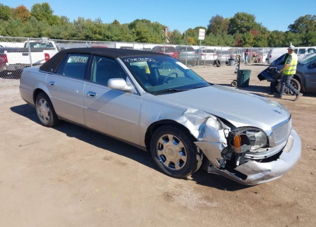 Cadillac Deville