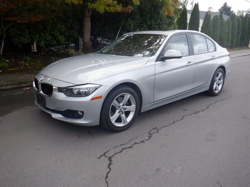 BMW 320i