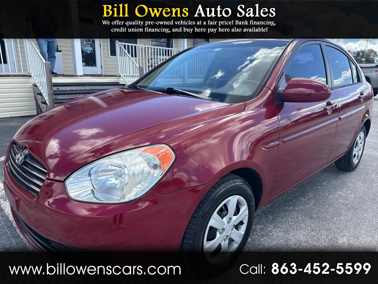 Hyundai Accent