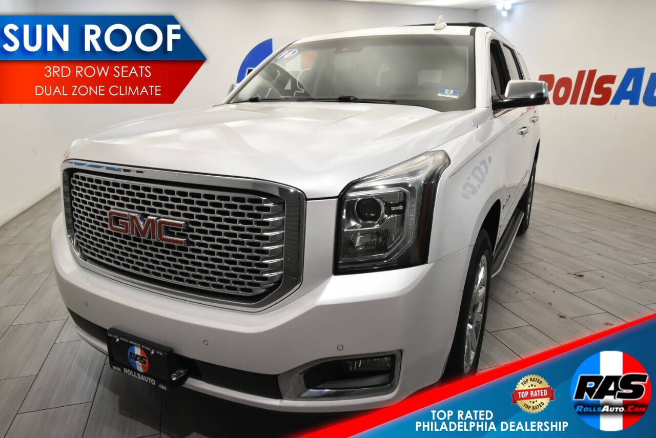GMC Yukon