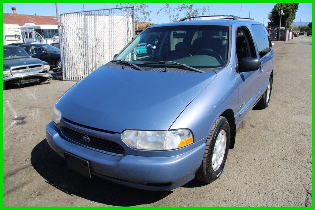 Nissan Quest