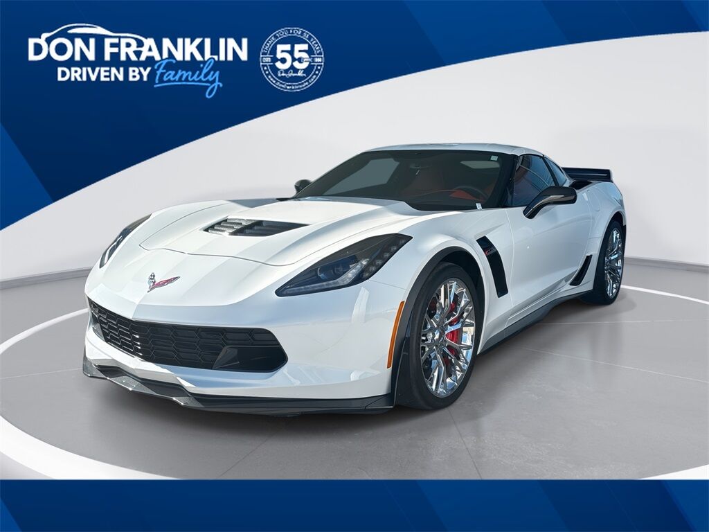 2015 CHEVROLET Corvette