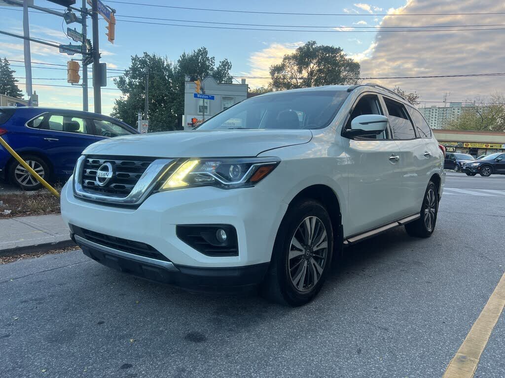 Nissan Pathfinder