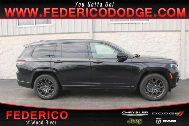2024 JEEP Grand Cherokee L