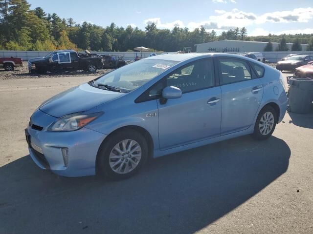 Toyota Prius Plug-in