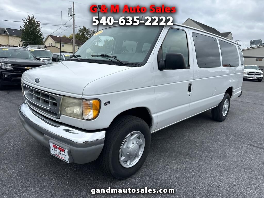 Ford E-350