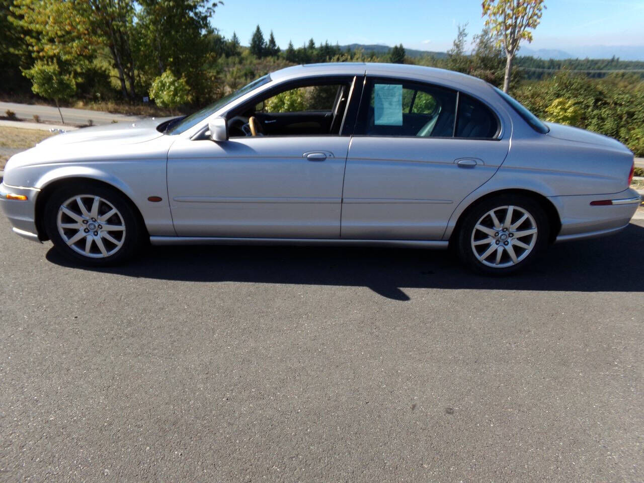 Jaguar S-Type