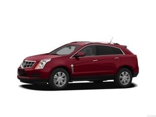 Cadillac SRX
