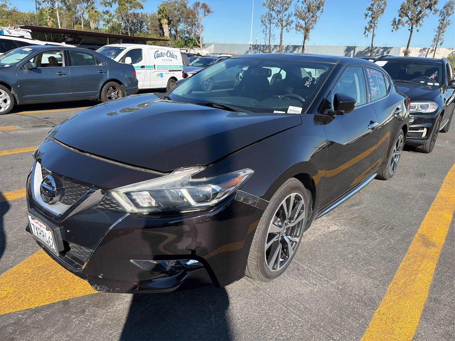 Nissan Maxima