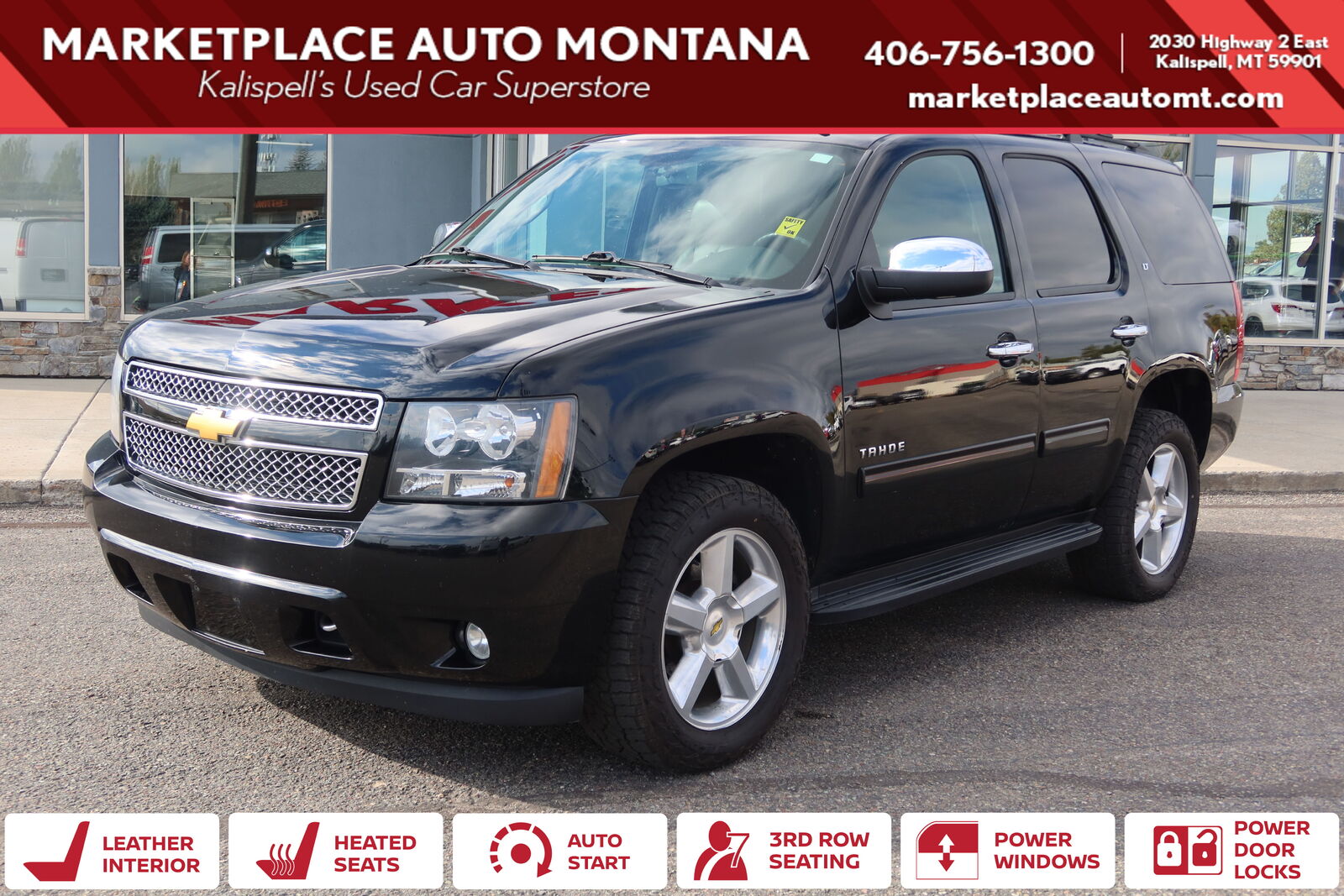 Chevrolet Tahoe