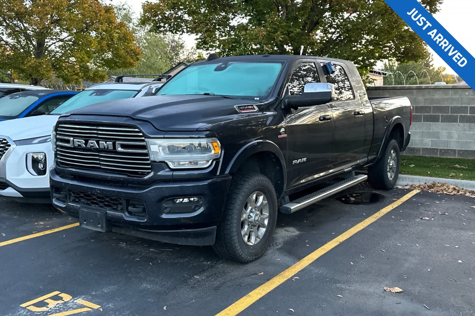 2021 RAM 3500