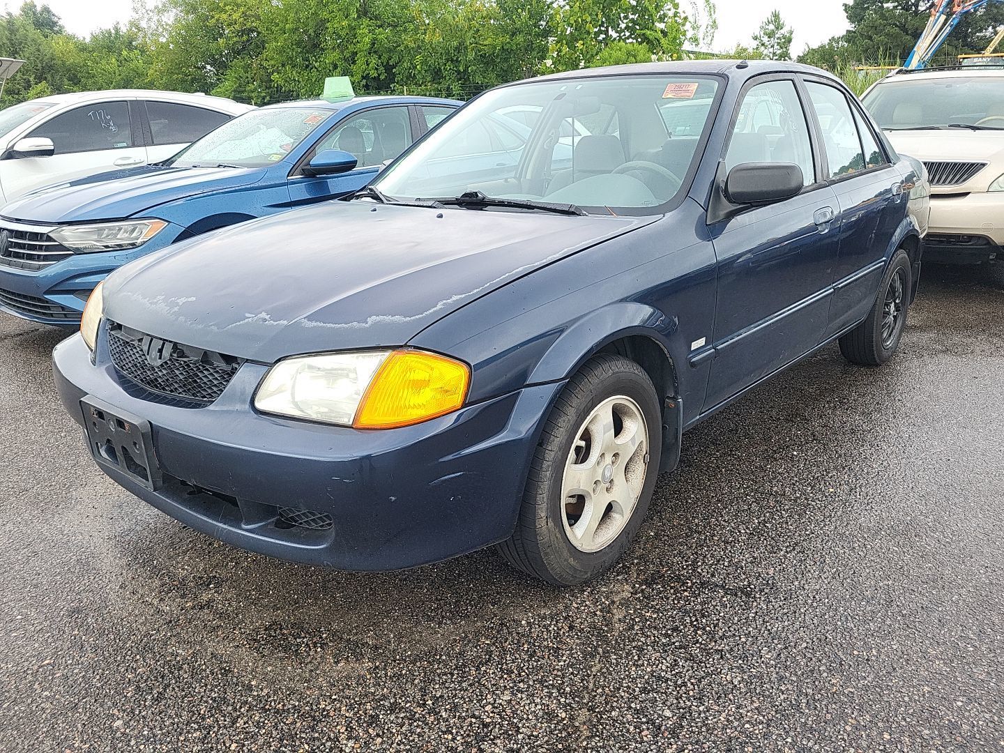 Mazda Protege