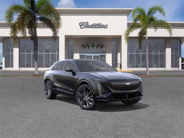 2026 CADILLAC Lyriq