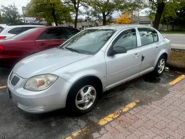 Pontiac G5