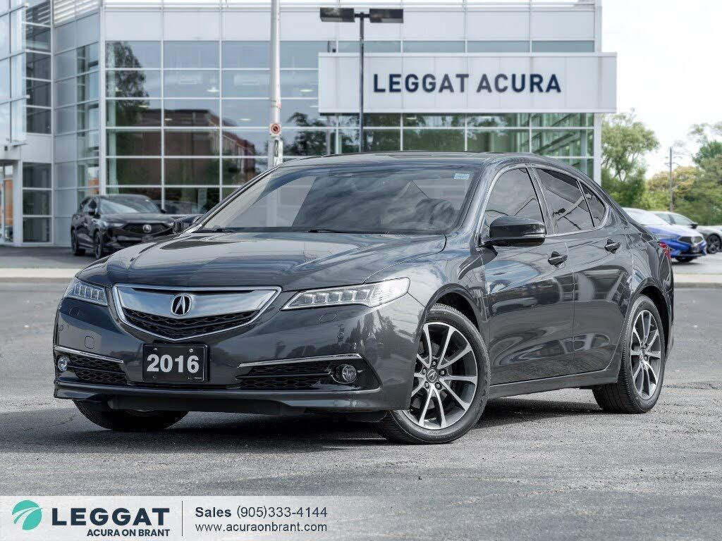 Acura TLX